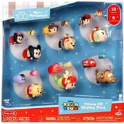 Disney 100 Years of Wonder Retro Reimagined Holiday Tsum Tsum Play Set New Box