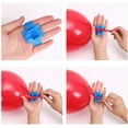 thumbnail image 3 of Easy To Use Knot Tying Tool For Latex Balloons Supplies Clips Balloon arc. R3 P9P5, 3 of 9