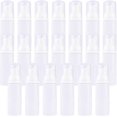 thumbnail image 1 of czcpp-20 pcs 2oz/60ml Lash Shampoo Bottle,Empty Plastic Refillable Foam Soap Dispenser with Pump Mini Foaming Bottle lash Shampoo Bottles Bulk for Eyelash Shampoo, Hand Soap Sanitizer(White), 1 of 4