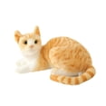 thumbnail image 1 of Juguete de peluche con simulación de gato para regalo de fiesta de cumpleaños para niños, 1 of 2