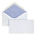 Pen+Gear Envelopes Size 63/4 (35/8" x 61/2"), 20 lb., White