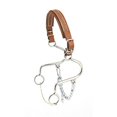 thumbnail image 1 of Westen SS Cuir Nez Petit S Hackamore, 1 of 1