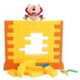 thumbnail image 3 of Desktop Game ABS Wall Demolish Toy, Wall Demolish Game, For Kids Toddlers, 3 of 8
