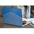 thumbnail image 1 of KSK KAISHEK Hard Case Only for Old MacBook Pro 15" with No Touch 2015 2014 2013 2012 A1398, Blue series A 0600, 1 of 5