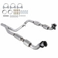 thumbnail image 3 of CATALYTIC CONVERTER SET FOR 1998-2000 FORD F-150 5.4L V8 US STOCK, 3 of 13