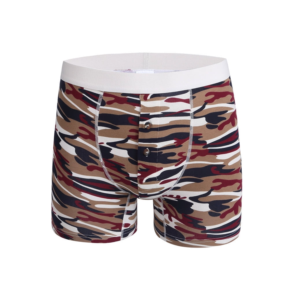 100 cotton underwear plus size