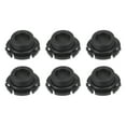 thumbnail image 1 of Reparación de rosca del tapón de drenaje de aceite Unique Bargains No.11137605018 para BMW 228i 2.0L L4 - Gas 2014-2018 Plástico Negro 6 Pcs, 1 of 6