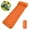 Orange, variant on Inflatable Sleeping Pad for Camping with Pillow Built-in Foot Pump,Extra Thick Compact Camping Mat,Lightweight Portable Car Tent Bed for Outdoor Backpacking