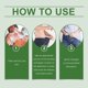 thumbnail image 5 of South Moon Men's Care Cream Ginseng Essence Gentle Nourishing Care Men's Body Massage Treatment Cream, 5 of 5