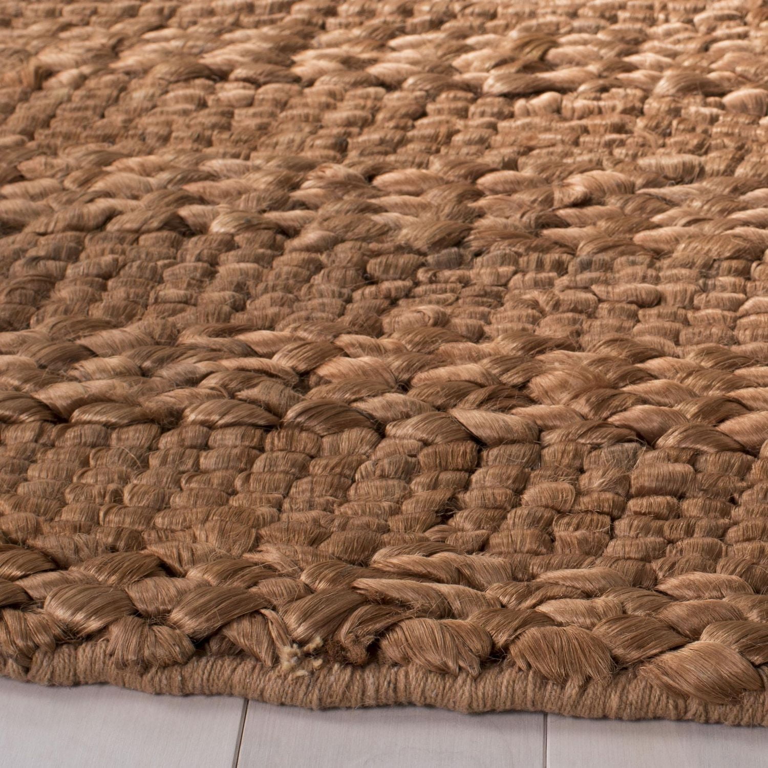 Safavieh Natural Fiber Henrika Braided Area Rug