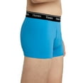 thumbnail image 5 of Hanes Originals Men's Underwear Trunks, Moisture-Wicking Stretch Cotton, 3-Pack, 5 of 11