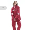 thumbnail image 1 of Imperméable Réfléchissant pour Adulte Pantalon de Pluie Costume Imperméable Moto Randonnée Pêche Protection Équipement, 1 of 6