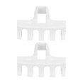 thumbnail image 1 of Badminton Racquet Load Spreader, High Pound Protector 2Pcs Plastic Stringing Racquet Load Spreader  for Stringing Machine Tool Red,Pink,Blue,Black,White, 1 of 7