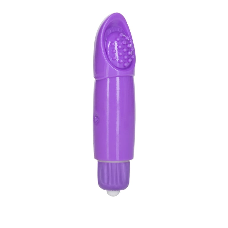 CalExotics Zingers Scoop Plushy Compact Powerful Vibrator - Walmart.com CalExotics Zingers Scoop Plushy Compact Powerful Vibrator - Walmart.com