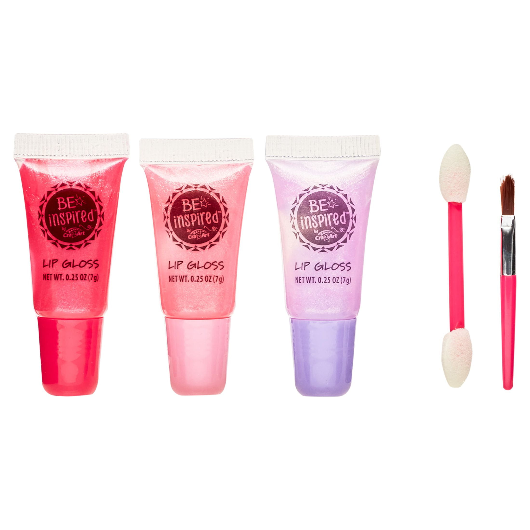 Cra-Z-Art Be Inspired Ultimate Makeup Designer, Multicolor, Child Ages  8 and up