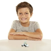 Sonic Die-Cast Vehicle Wave 2 - Silver the Hedgehog - Lightron