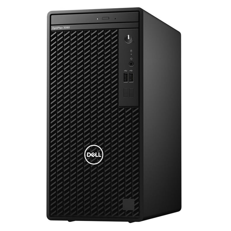Dell OptiPlex 3090 Home/Business Desktop (Intel i5-10505 6-Core