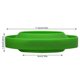 thumbnail image 4 of Pulsera anti-goteo de silicona Pulsera sin derrames Ropa de cocina Guardia Guardia doméstico Adultos Niños Limpieza Suministros DIYOO HA047874-02B, 4 of 7