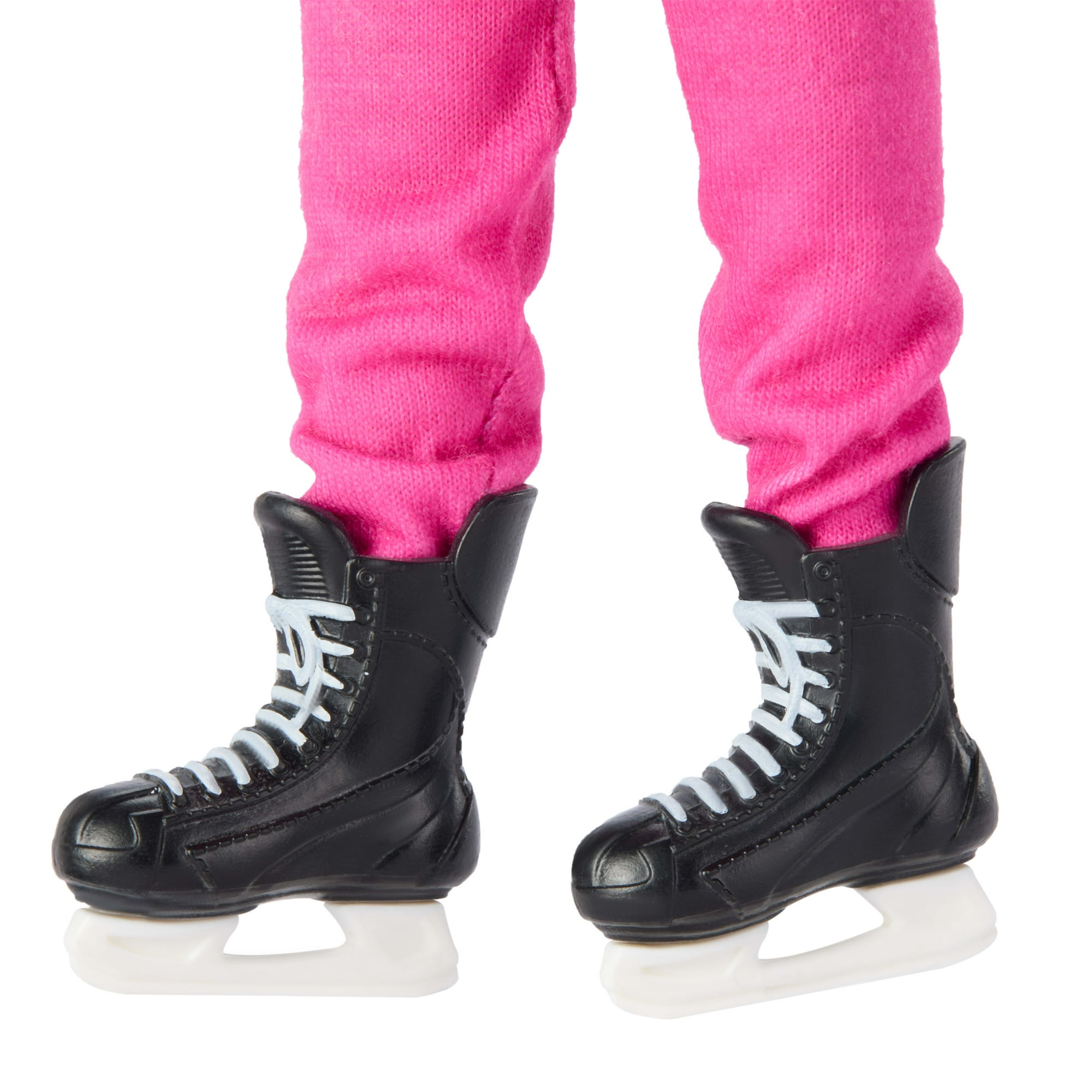 Barbie Tim Hortons X PWHL Doll with Black Hair and Accessories