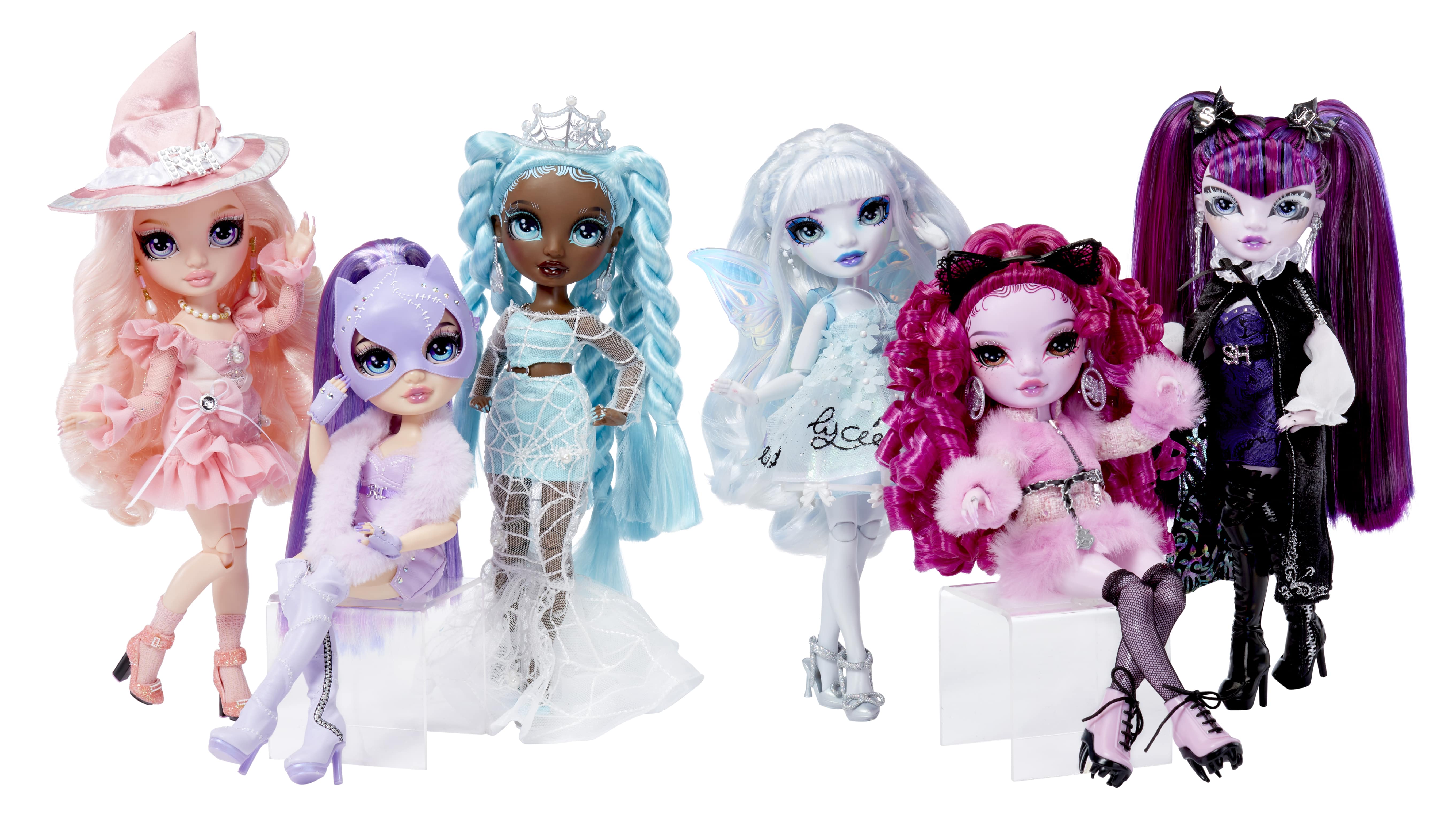 Buy Rainbow High Rainbow Vision COSTUME BALL Shadow High Demi Batista 