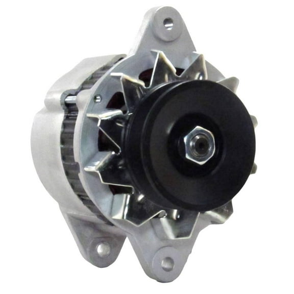 Alternator Fits Yanmar Industrial Engine 1984-1992 2T72Hl Lr135-91 124080-77201