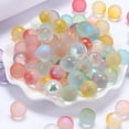 thumbnail image 5 of ACDANC 2026 New Clear Marbles for Vases,100 Pcs Glass Marbles Bulk,Glass Beads for Vase Fillers,Crystal Stones for Gifts and Crafts, 5 of 7
