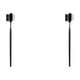 thumbnail image 2 of Peine para Ojos Quitamanchas Cepillo para Ojos Doble Cara para Y Gatos (plateado) 2 Uds., 2 of 8