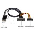 thumbnail image 3 of Cable M.2 M-Key a U.2 SFF-8639 Adaptador M2TO8639 para SSD NVMe de 2,5 pulgadas, 3 of 6