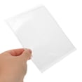 thumbnail image 3 of Raindrops 2Pcs Mahjong Accessories Transparent Card Protectors Wear Resistant Plastic Sleeves, 3 of 8
