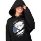thumbnail image 1 of Sudadera Negra Tengo Un Killua Aqui Hunter X, 1 of 6