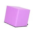 thumbnail image 4 of Siruishop Cube Stool Accessories Lounge Brick for Office Dressing Stretching, 4 of 8