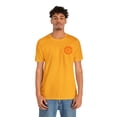 thumbnail image 4 of Anti-social Bigfoot Unisex Jersey Short Sleeve Tee, 4 of 4
