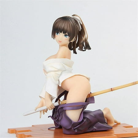 Saionji Nadeshiko Rocket Boy Anime Figures Toys Action Figure Japanese