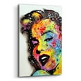 thumbnail image 2 of Epic Art 'Marilyn Monroe Ii' by Dean Russo, Acrylic Glass Wall Art, 12"x16", 2 of 8