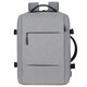 thumbnail image 1 of Mochila impermeable de gran capacidad para viajes de oficina (gris claro) Tmvgtek Para Estrenar, 1 of 1