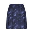 thumbnail image 5 of BiZtdJrK Tennis Sport Skort for Women Camo Print High Waist Athletic Skirt Gym Workout Skorts Purple M, 5 of 8