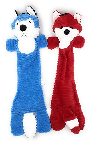 double stitched dog toys