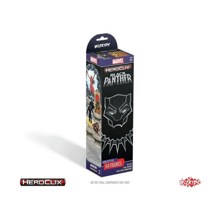 WizKids Black Panther Booster Pack New