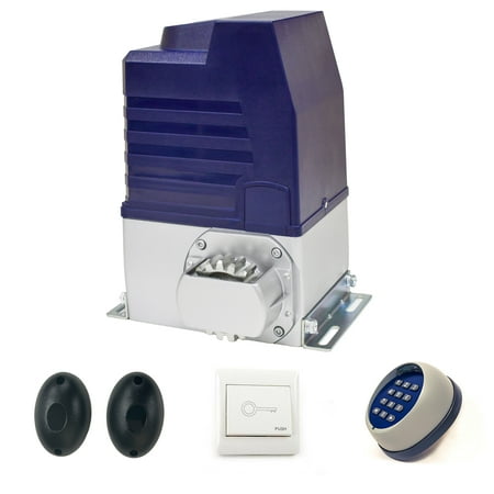 ALEKO Accessories Kit Gear Rack Sliding Opener for Gate up to 2000 lb