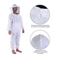 thumbnail image 1 of Équipement de Protection Apicole, Combinaison de Protection Professionnelle pour Apiculteur Combinaison de Protection Apicole Combinaison Apicole Durabilité Prolongée, 1 of 7