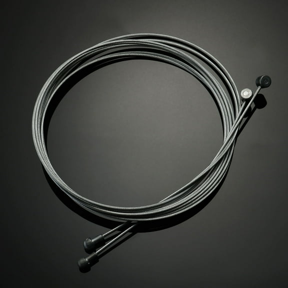 Pretyzoom Compressionless Brake Housing for Bicycle 1 Set Black