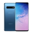 thumbnail image 2 of SAMSUNG Unlocked Galaxy S10, 128GB Blue - Smartphone, 2 of 5