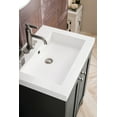thumbnail image 6 of James Martin Vanities E303-V24-Bnk-Wg Chianti 24" Single Basin Hardwood Vanity Set - Wood, 6 of 7