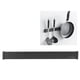 thumbnail image 3 of Soporte Para Cuchillos, Soporte De Cocina Resistente A La Corrosión, Fuerte Capacidad De Carga Para Colgar En La Pared Para Restaurante En Casa, 3 of 7