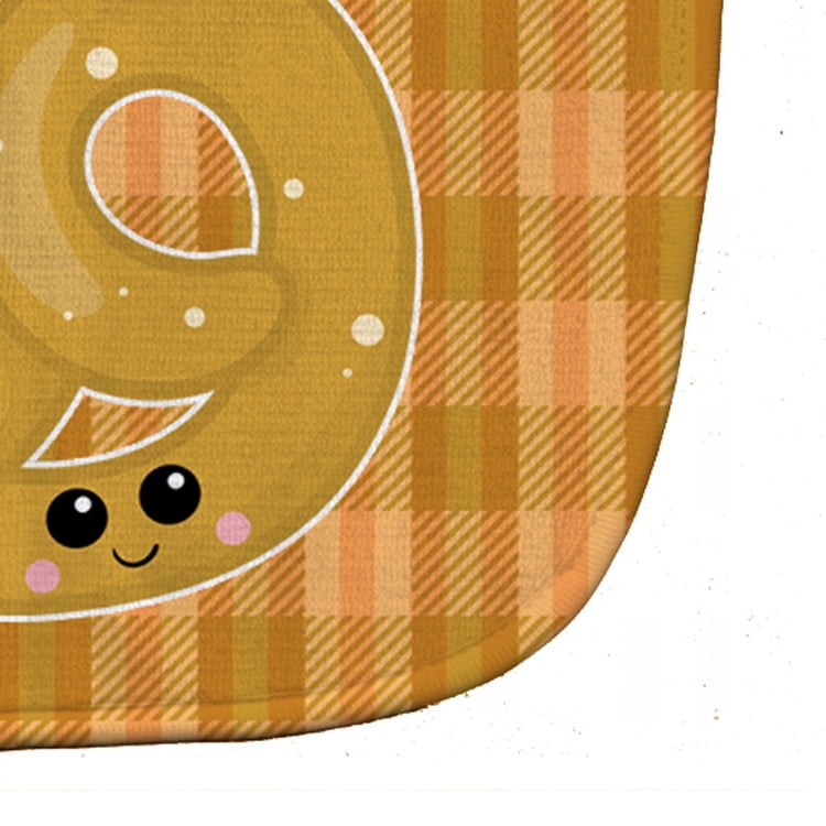 Pretzel Baby Bib