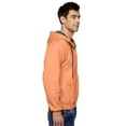 thumbnail image 2 of Mens Full-Zip Hooded Sweatshirt SF73R (3 PACK), 2 of 3