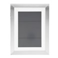 thumbnail image 2 of Kids Art Frames DIY Artwork Picture Front Openning Frame Children Drawing Display Silver, 2 of 14