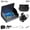 B, variant on 4.3/5-Inch HD Ice Fishing Camera with 220° Wide Angle & Night Vision - 30m Cable, 5000mAh Battery, Waterproof Lens for Extended Use