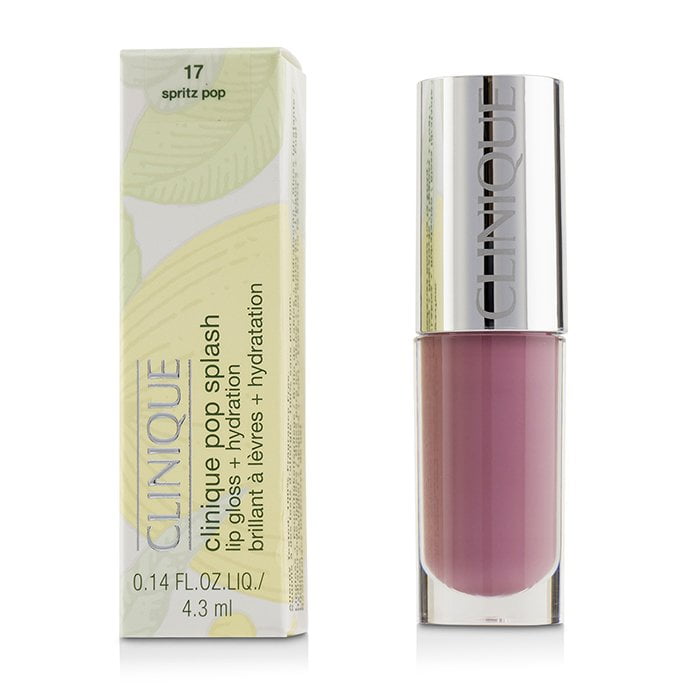 Clinique Clinique Pop Splash Lip Gloss + Hydration 17 Spritz Pop