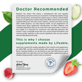 thumbnail image 6 of Lifeable Multivitamin for Men Supplement, Vitamin A, C, D, E, B1, B2, Niacin, B5, B6, 90 Gummies, 6 of 10